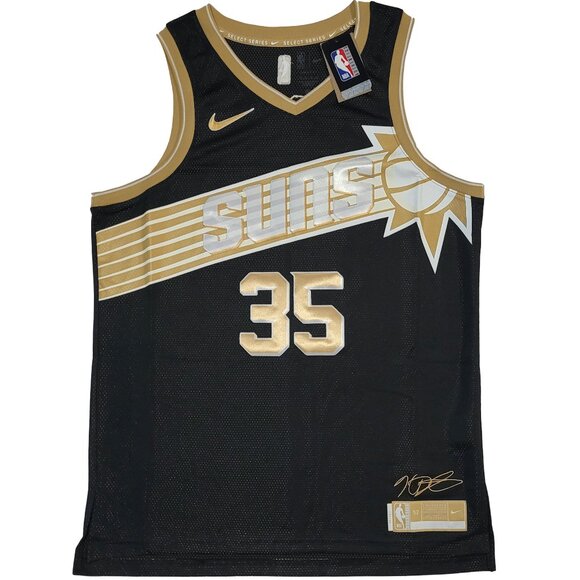 Nike Phoenix Suns #35 Kevin Durant NBA Select Series Basketball Jersey - Picture 2 of 8